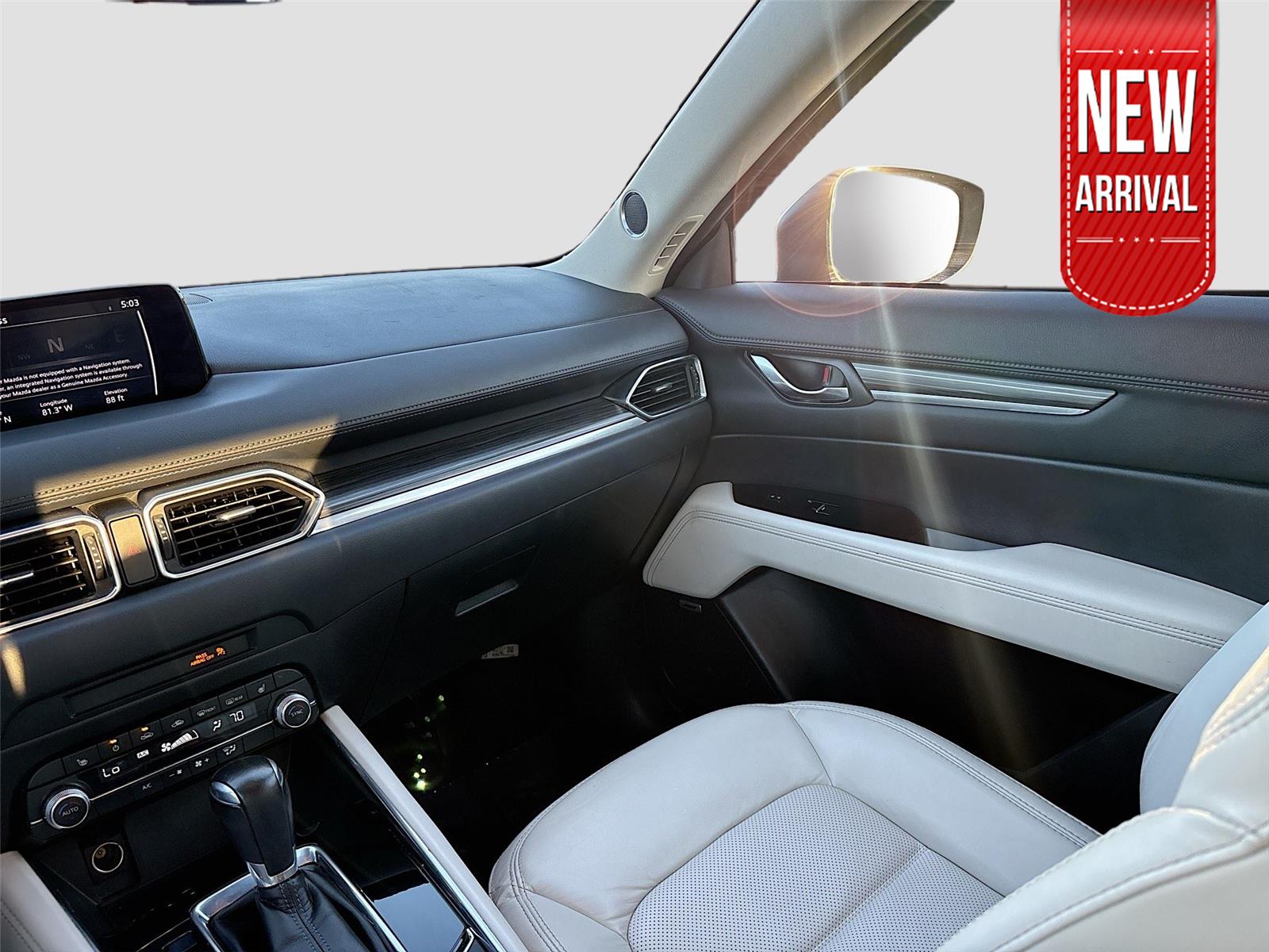 2020 Mazda CX-5 Grand Touring