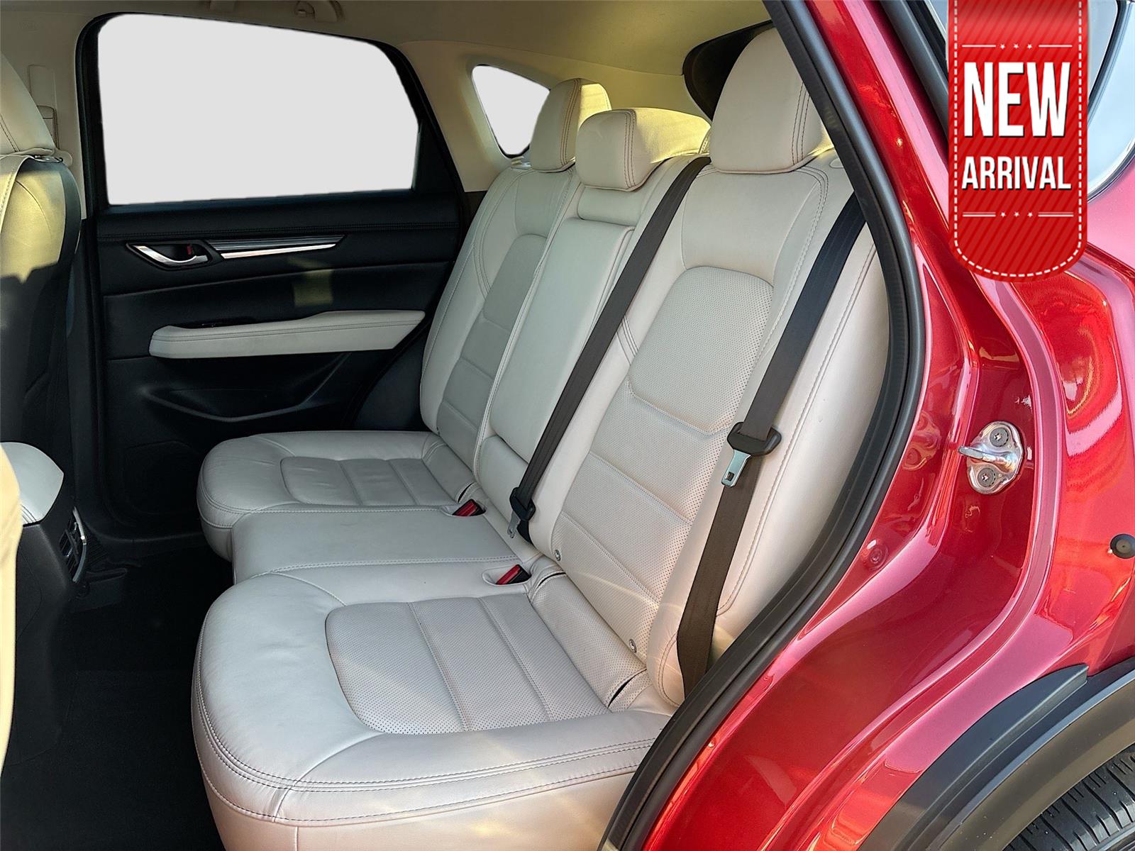 2020 Mazda CX-5 Grand Touring