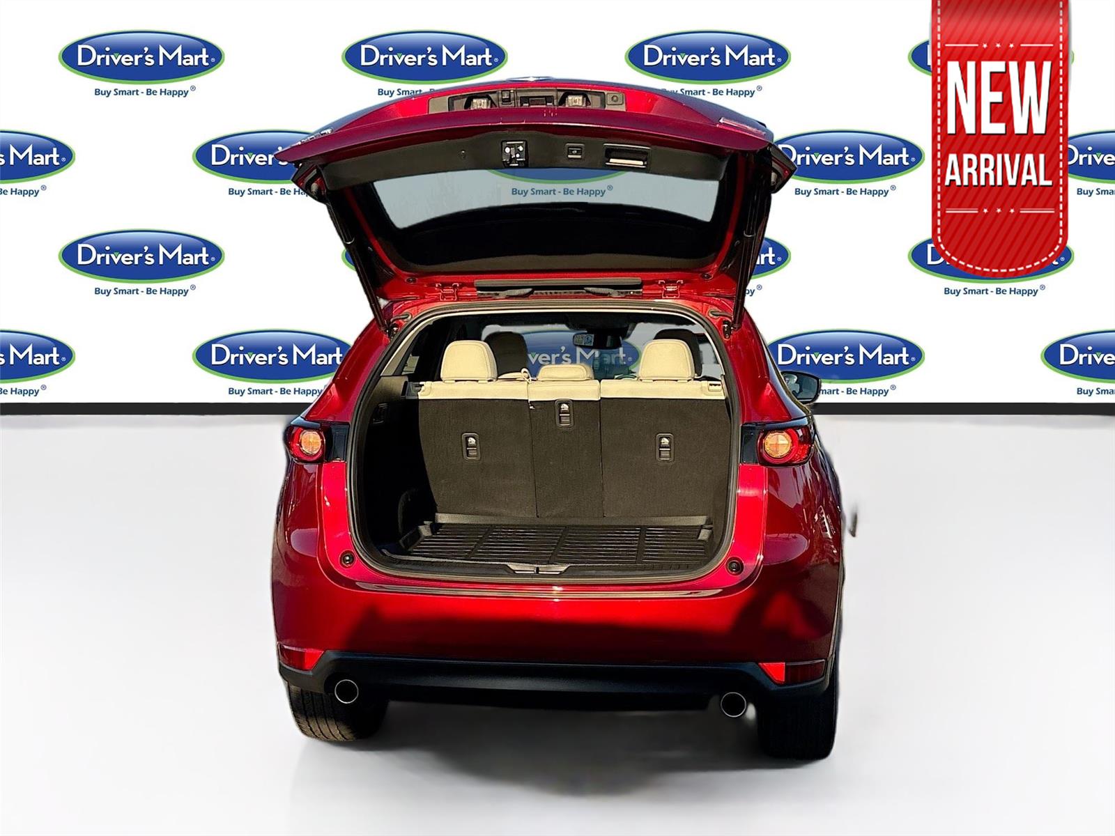 2020 Mazda CX-5 Grand Touring