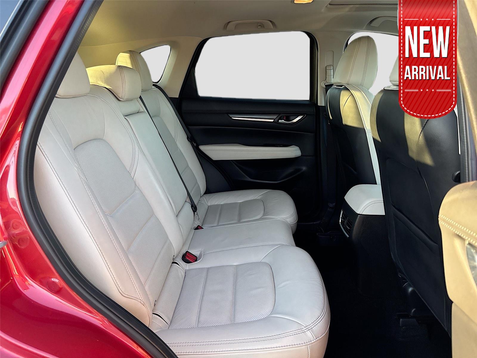 2020 Mazda CX-5 Grand Touring