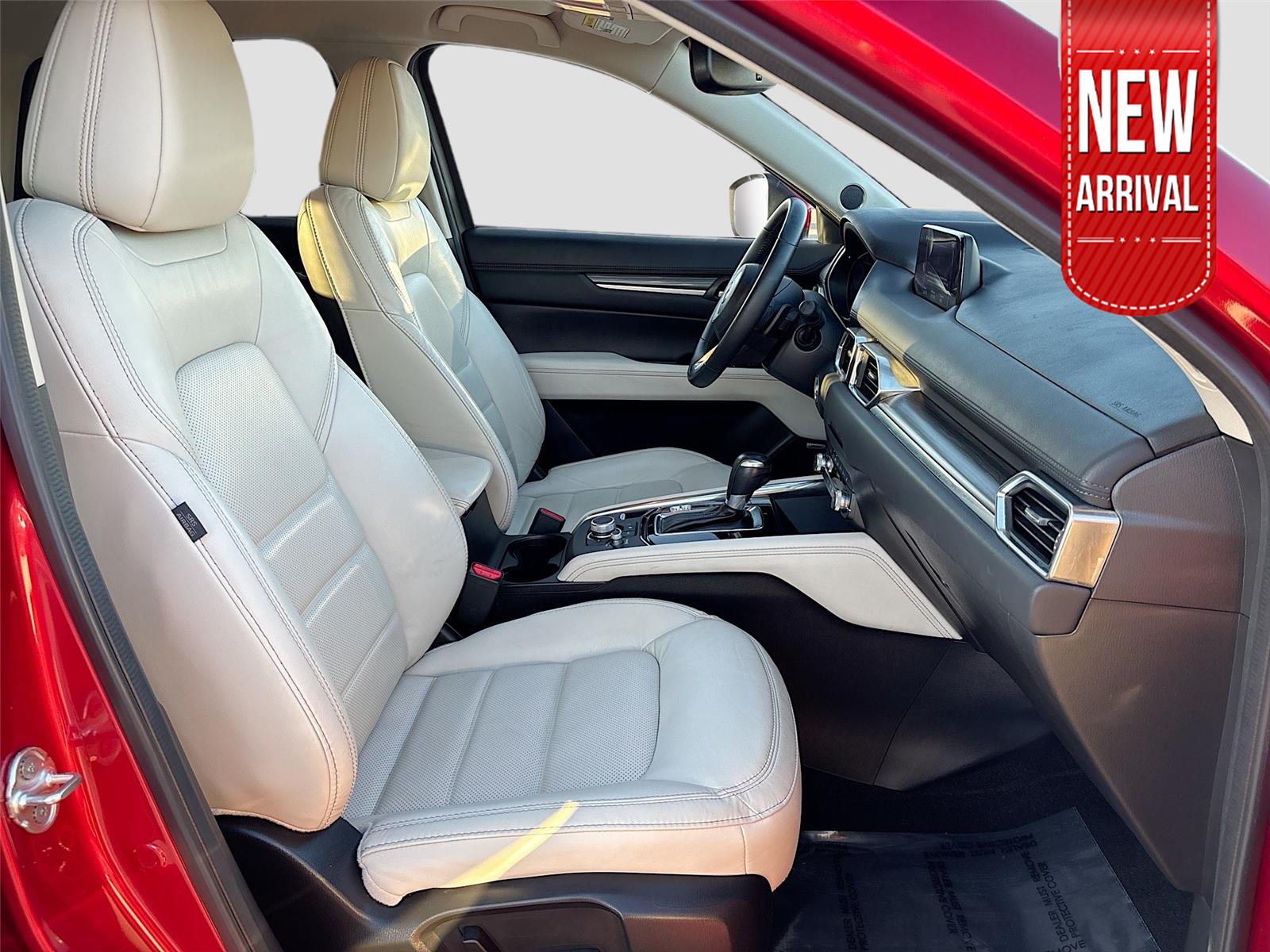 2020 Mazda CX-5 Grand Touring