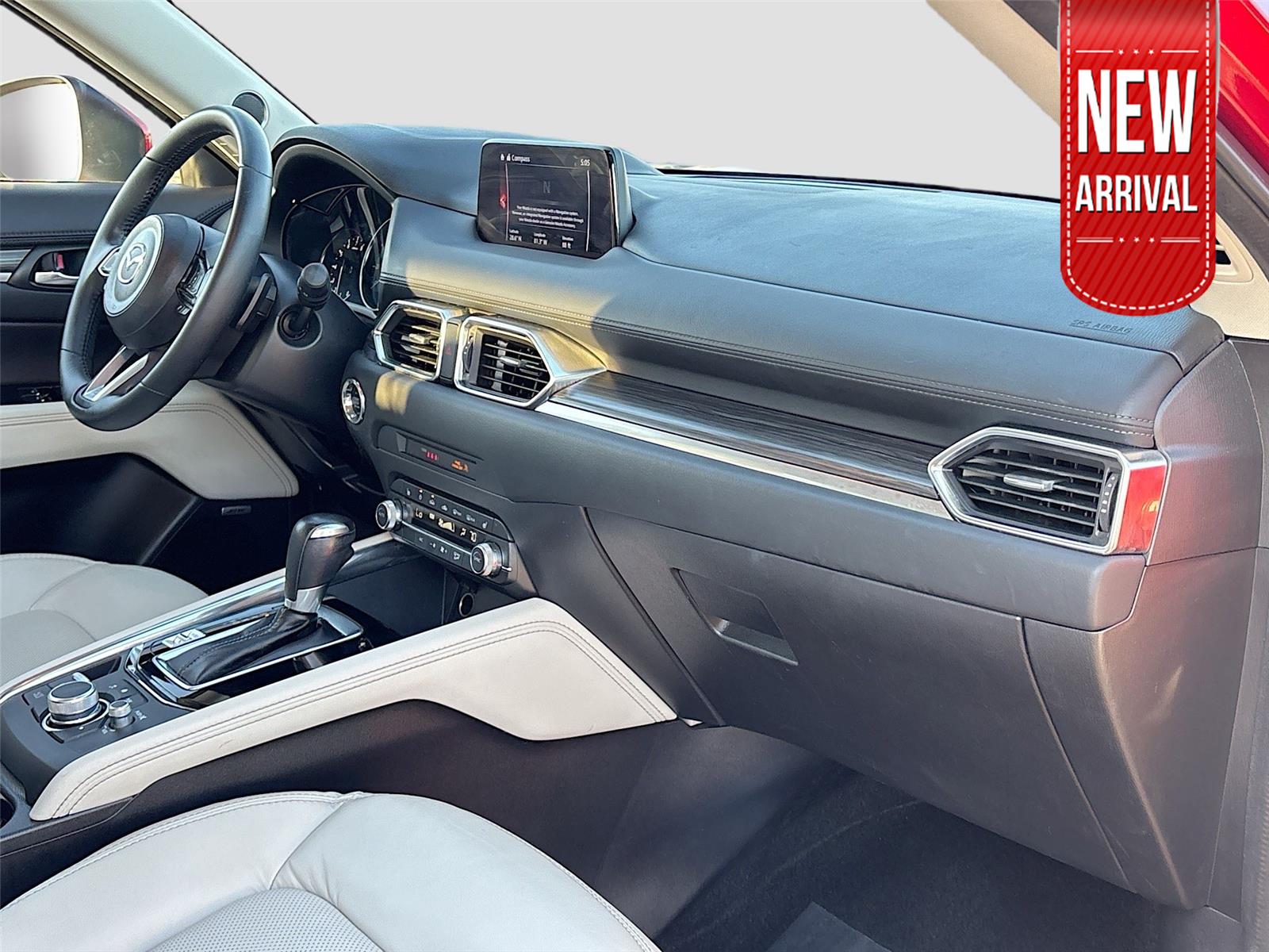 2020 Mazda CX-5 Grand Touring