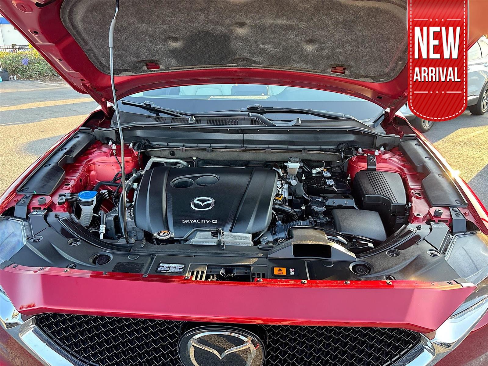 2020 Mazda CX-5 Grand Touring