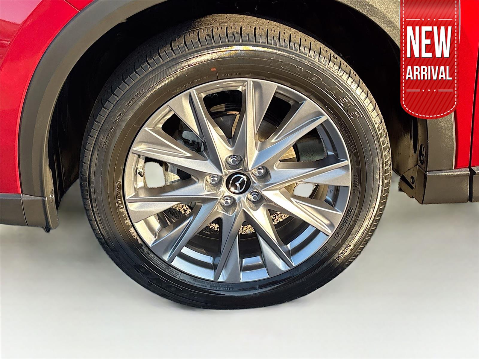 2020 Mazda CX-5 Grand Touring