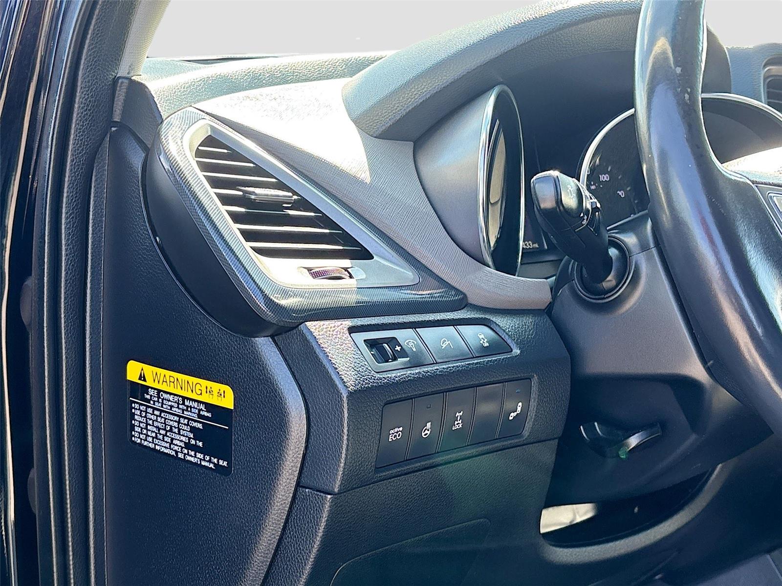 2016 Hyundai Santa Fe Sport