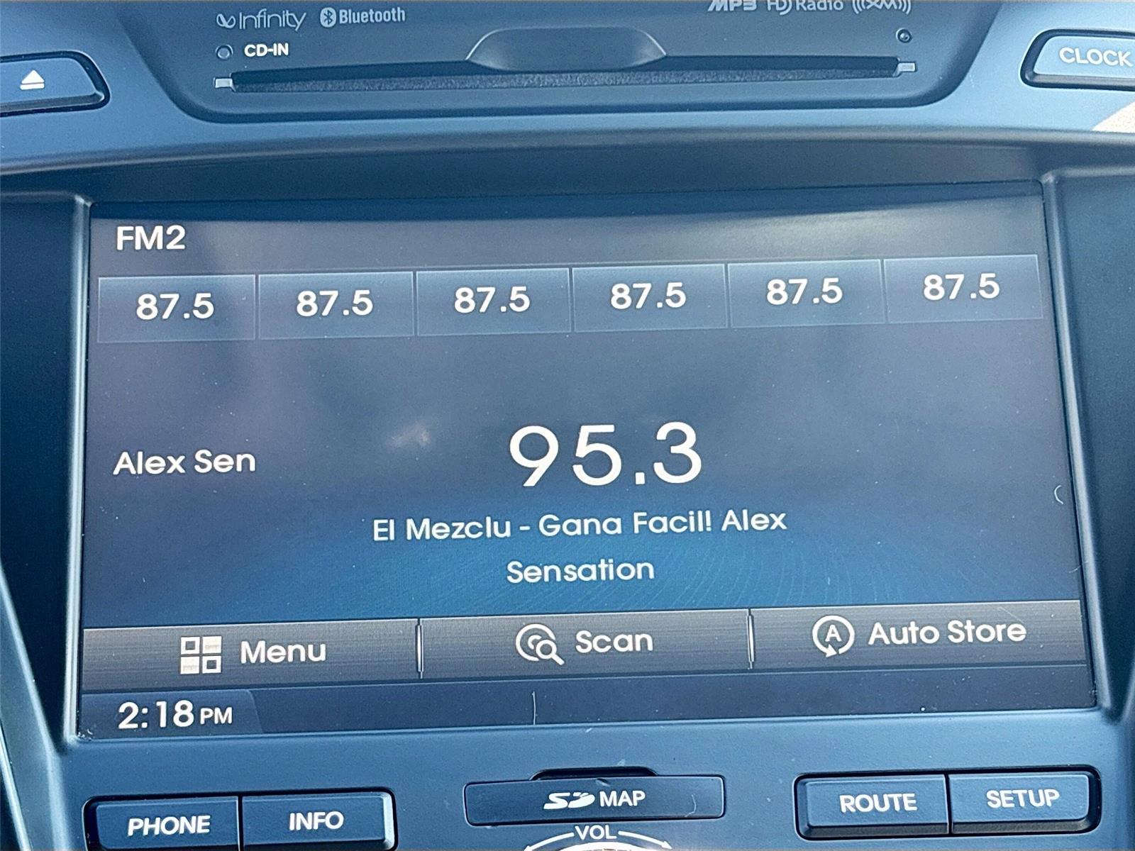 2016 Hyundai Santa Fe Sport