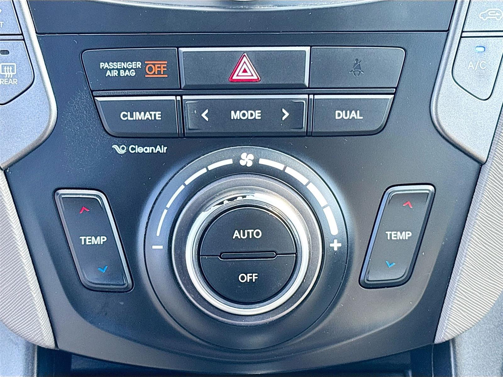 2016 Hyundai Santa Fe Sport