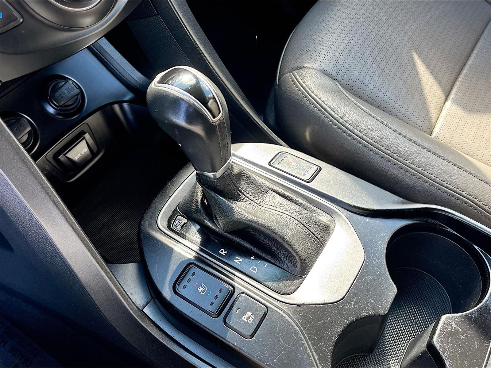 2016 Hyundai Santa Fe Sport