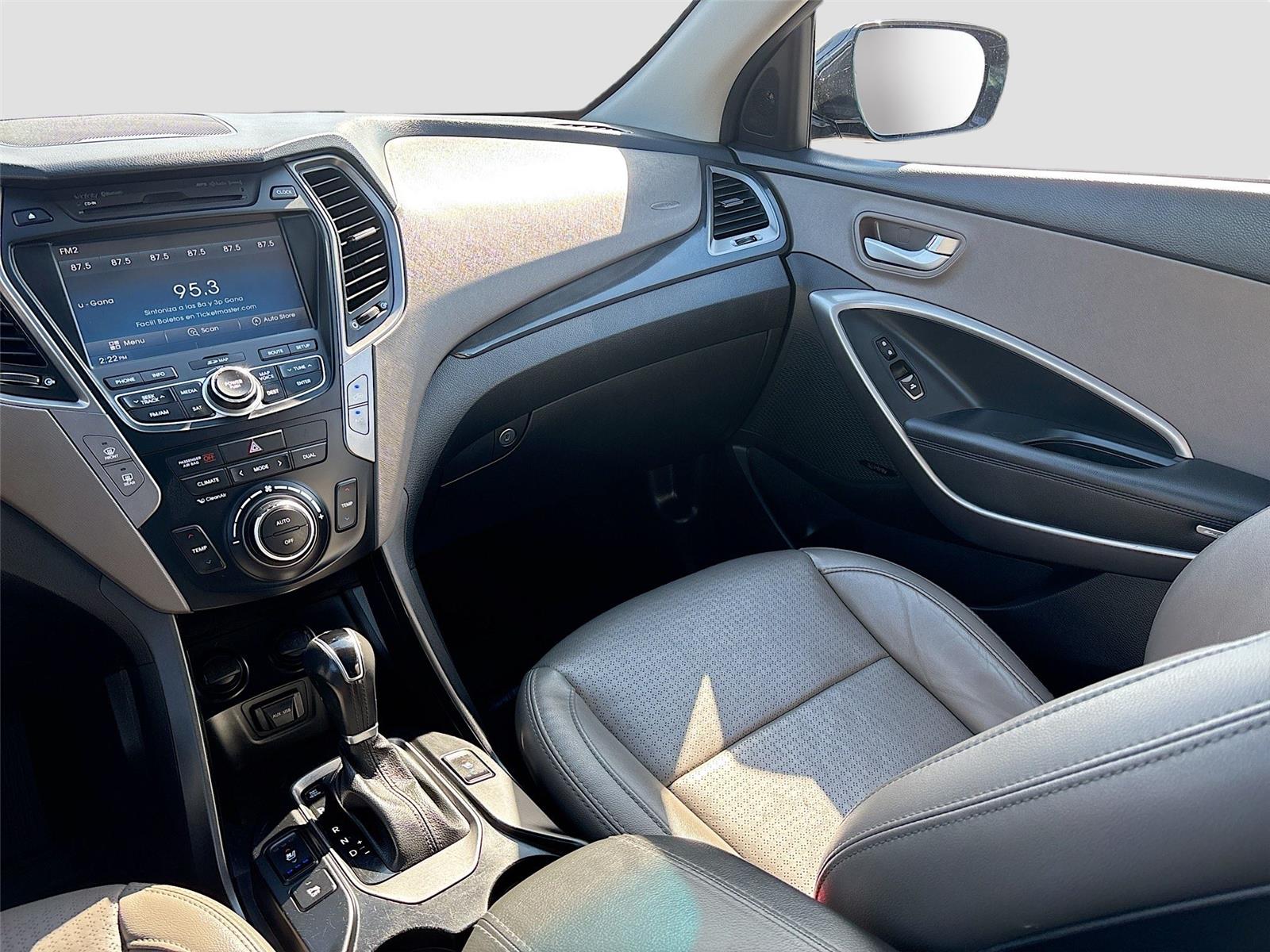 2016 Hyundai Santa Fe Sport