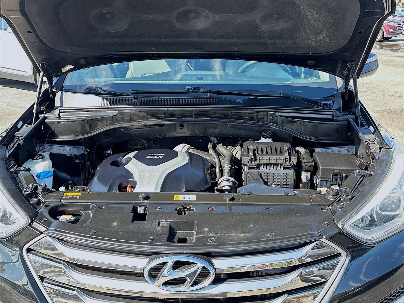 2016 Hyundai Santa Fe Sport