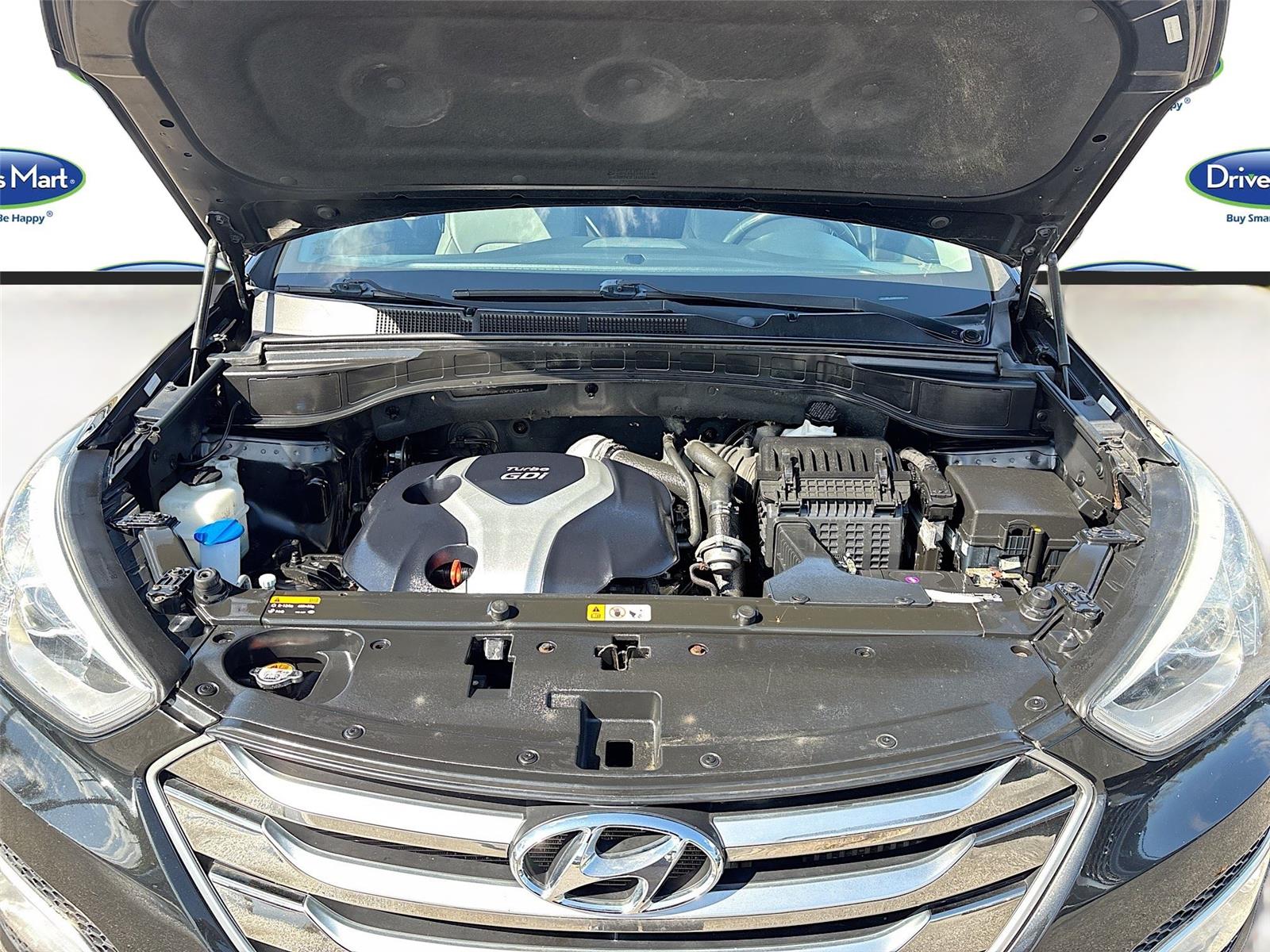 2016 Hyundai Santa Fe Sport