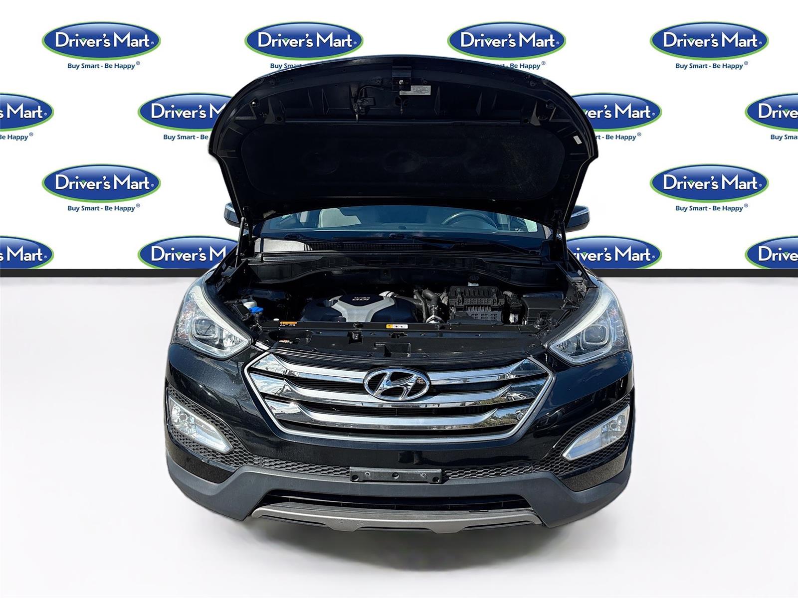 2016 Hyundai Santa Fe Sport