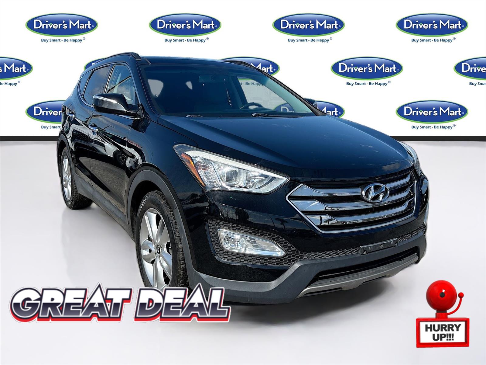 2016 Hyundai Santa Fe Sport