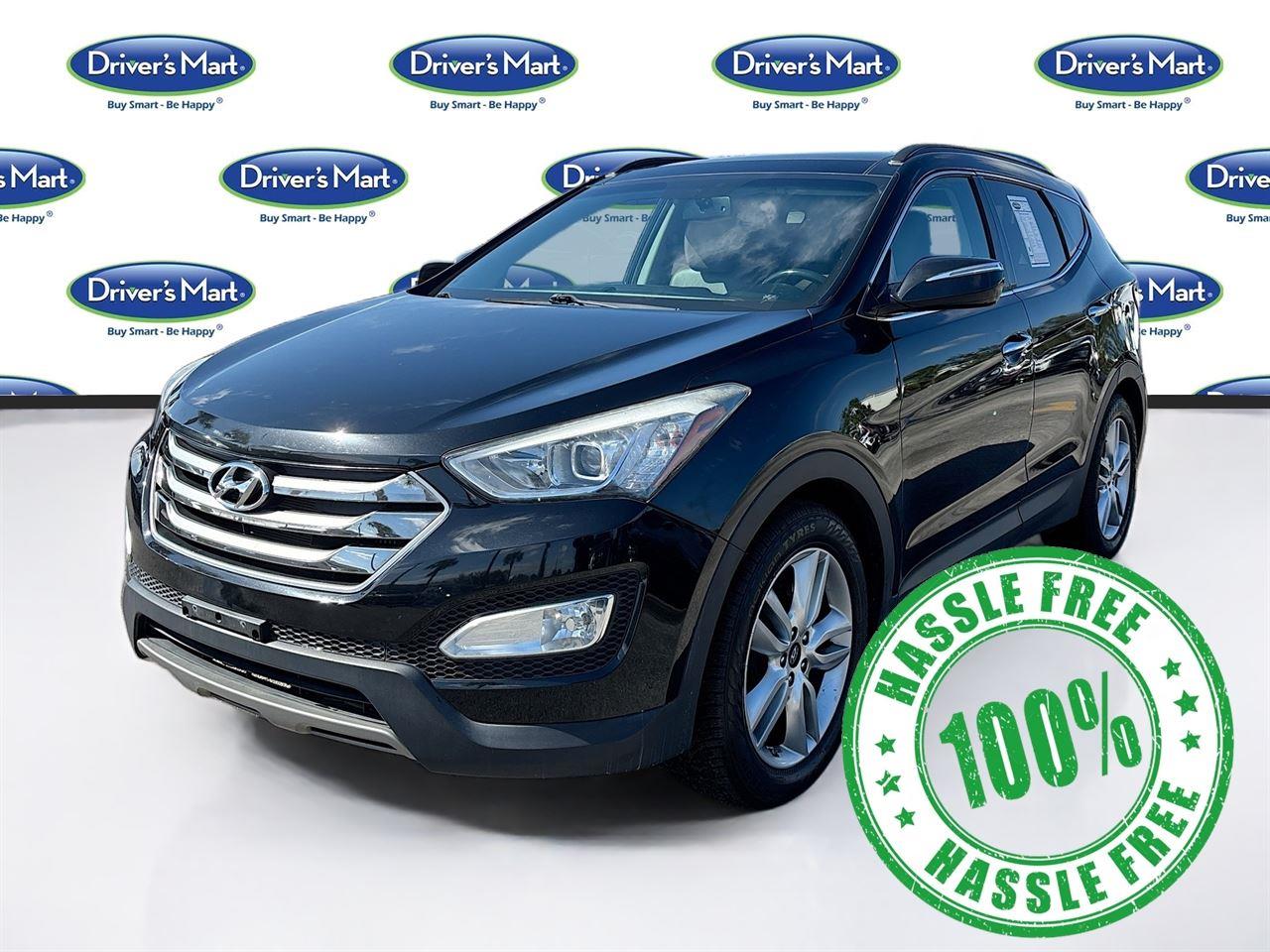 2016 Hyundai Santa Fe Sport