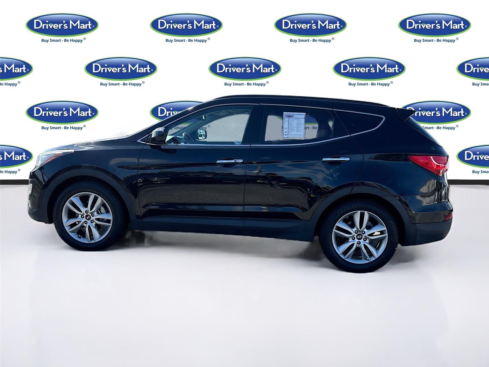 2016 Hyundai Santa Fe Sport