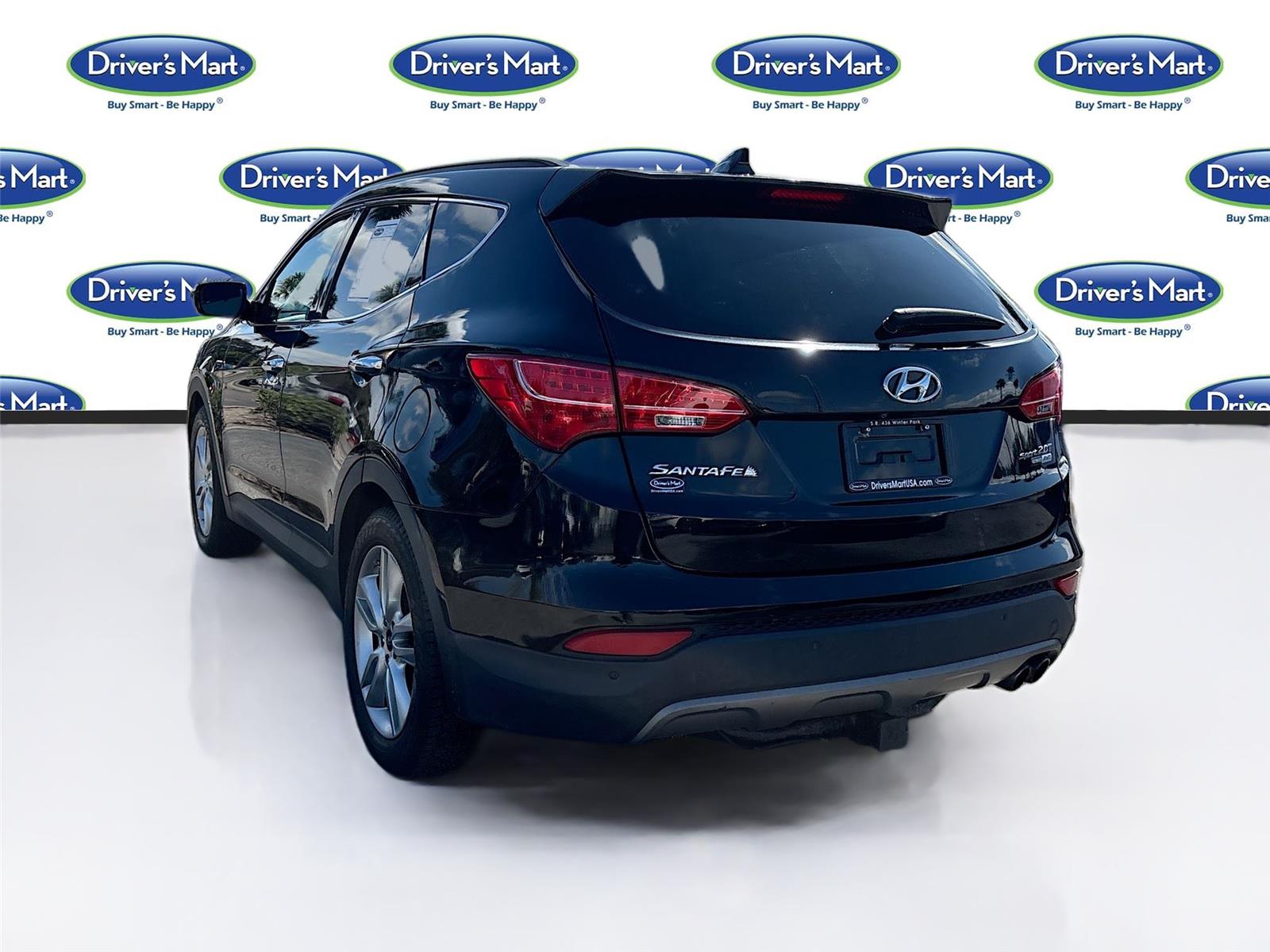 2016 Hyundai Santa Fe Sport