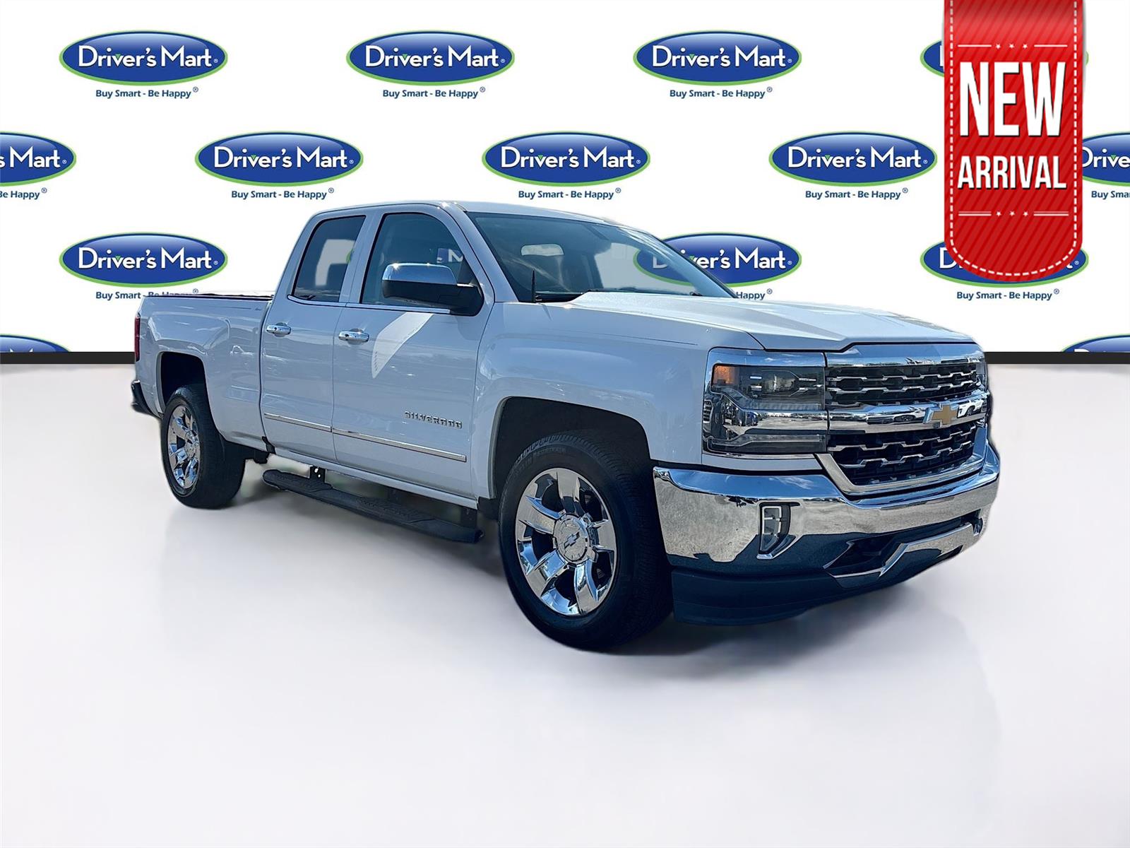 2017 CHEVROLET SILVERADO C1500