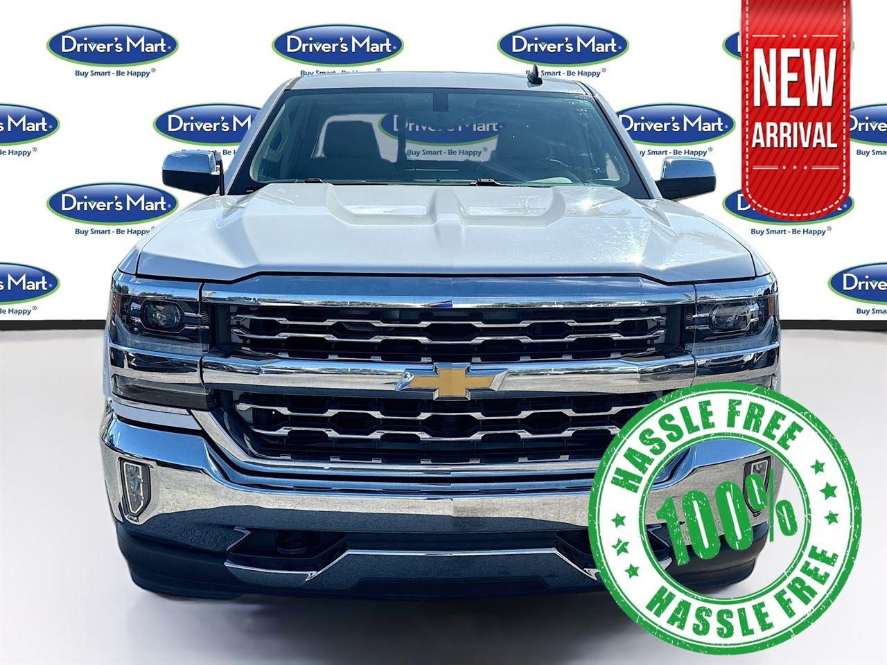 2017 CHEVROLET SILVERADO C1500