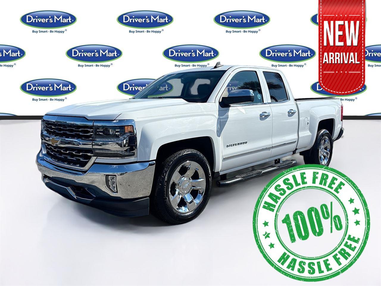 2017 CHEVROLET SILVERADO C1500