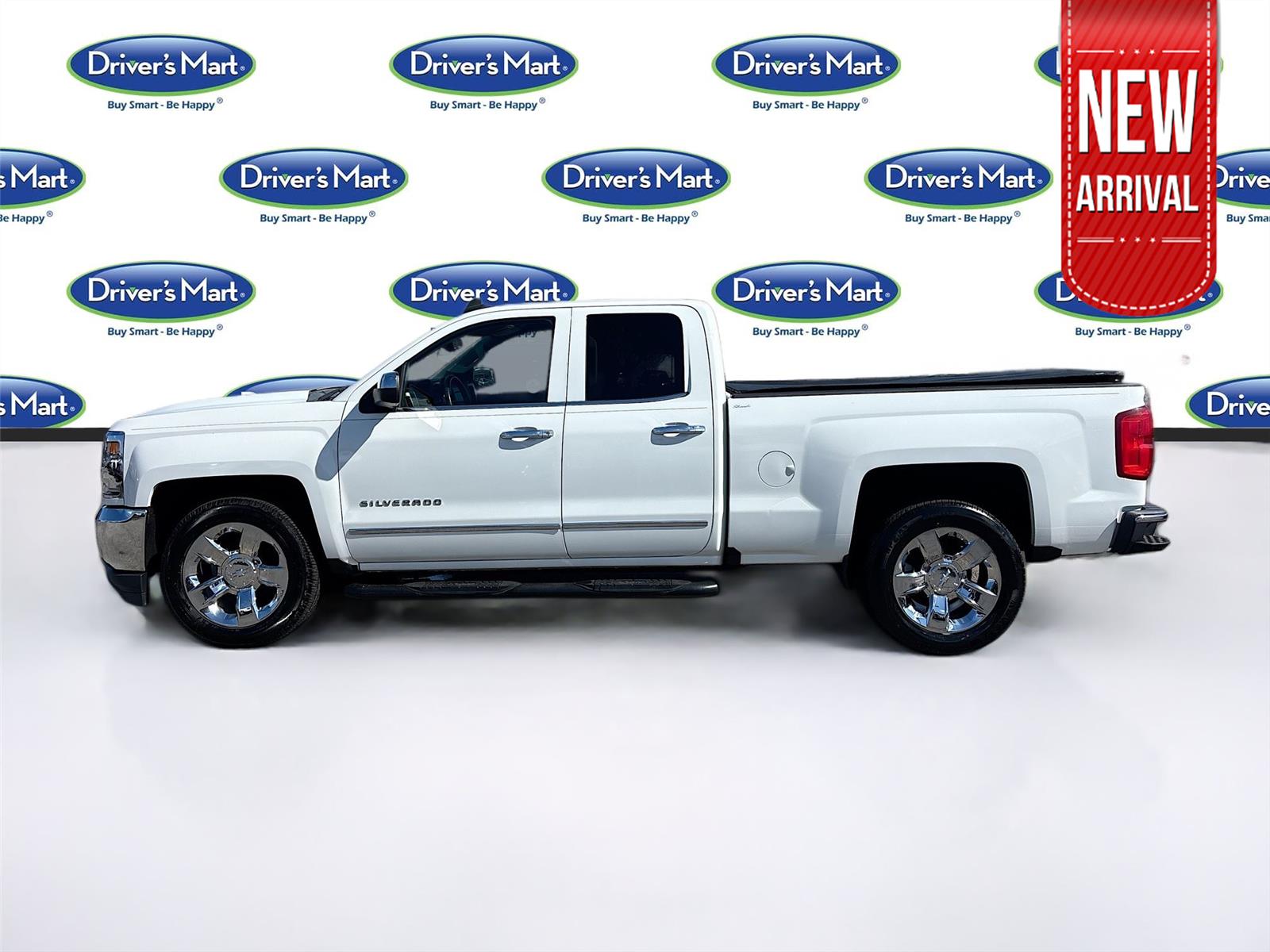 2017 CHEVROLET SILVERADO C1500