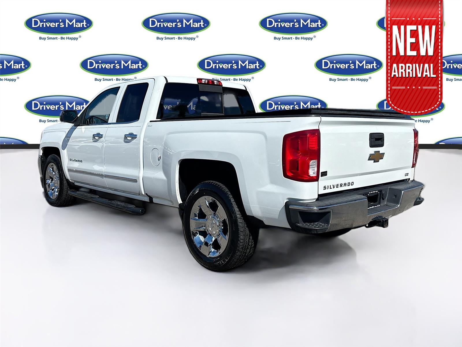 2017 CHEVROLET SILVERADO C1500