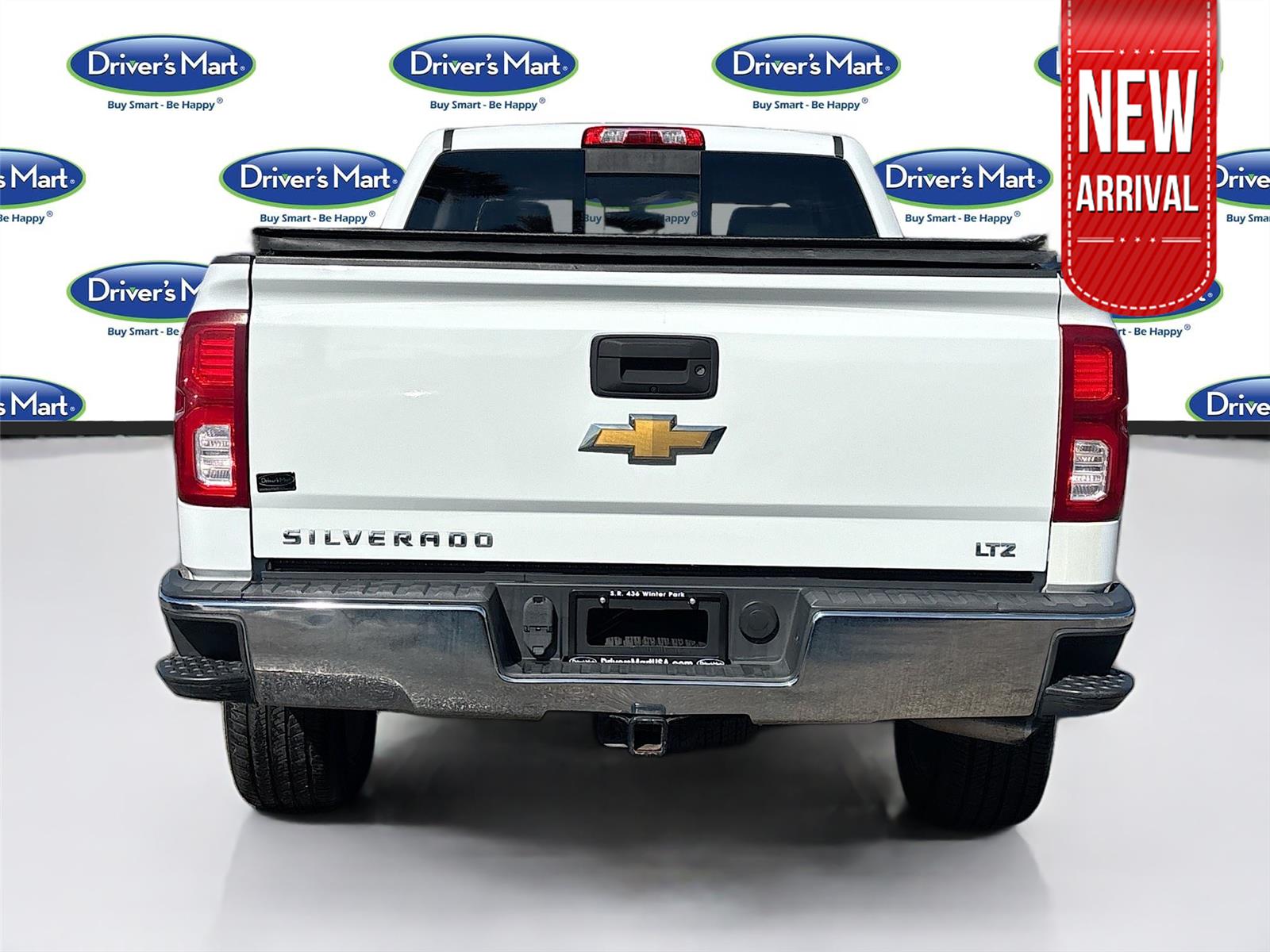 2017 CHEVROLET SILVERADO C1500