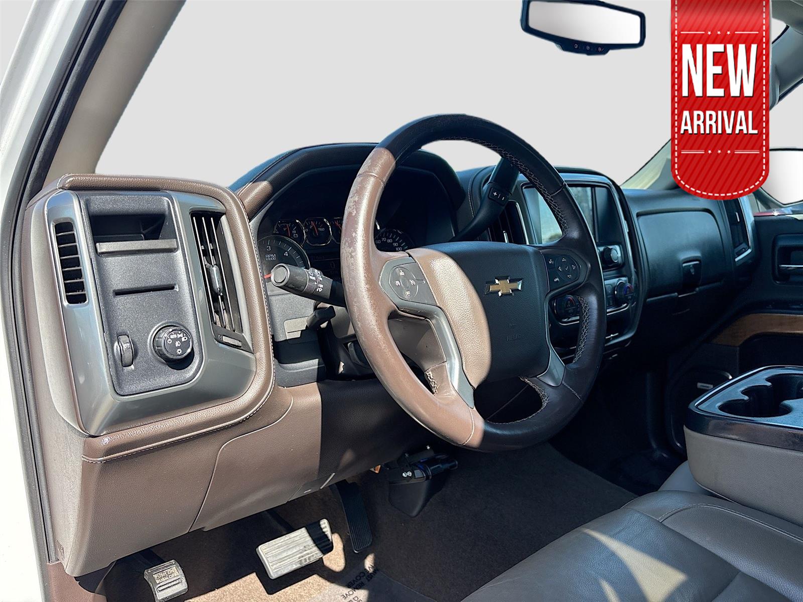 2017 CHEVROLET SILVERADO C1500