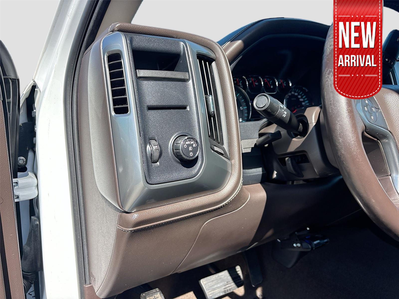 2017 CHEVROLET SILVERADO C1500