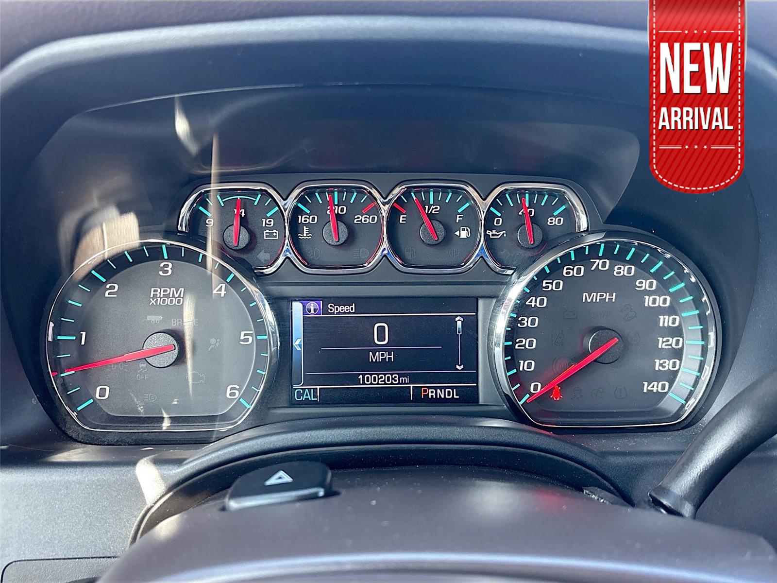 2017 CHEVROLET SILVERADO C1500