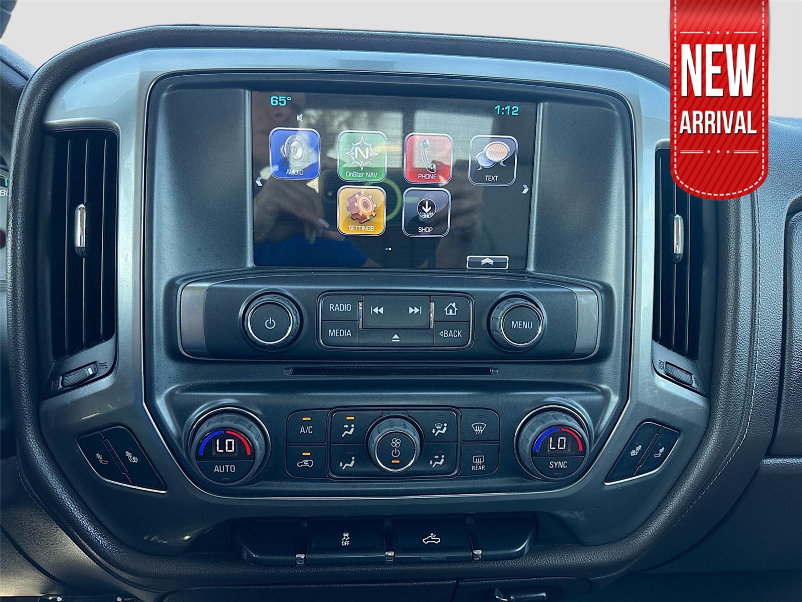 2017 CHEVROLET SILVERADO C1500