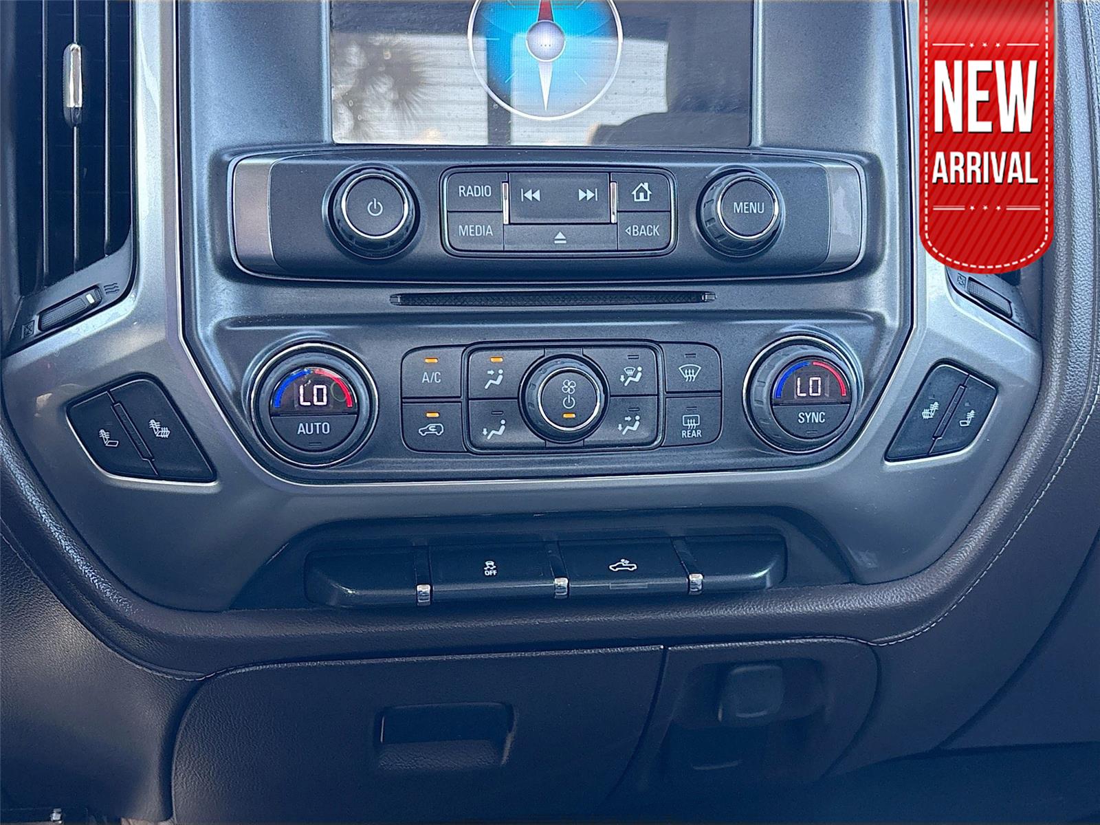 2017 CHEVROLET SILVERADO C1500