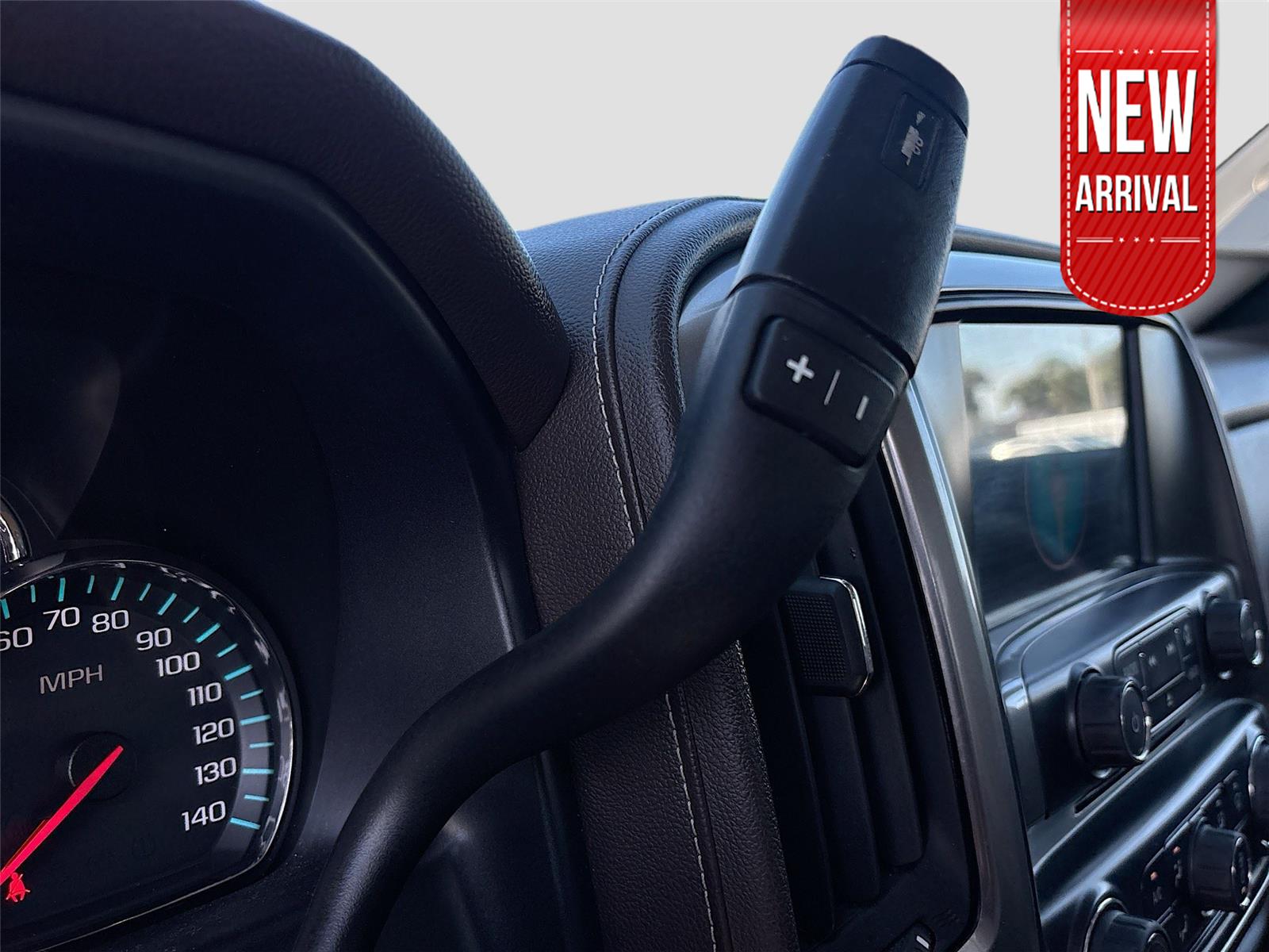 2017 CHEVROLET SILVERADO C1500