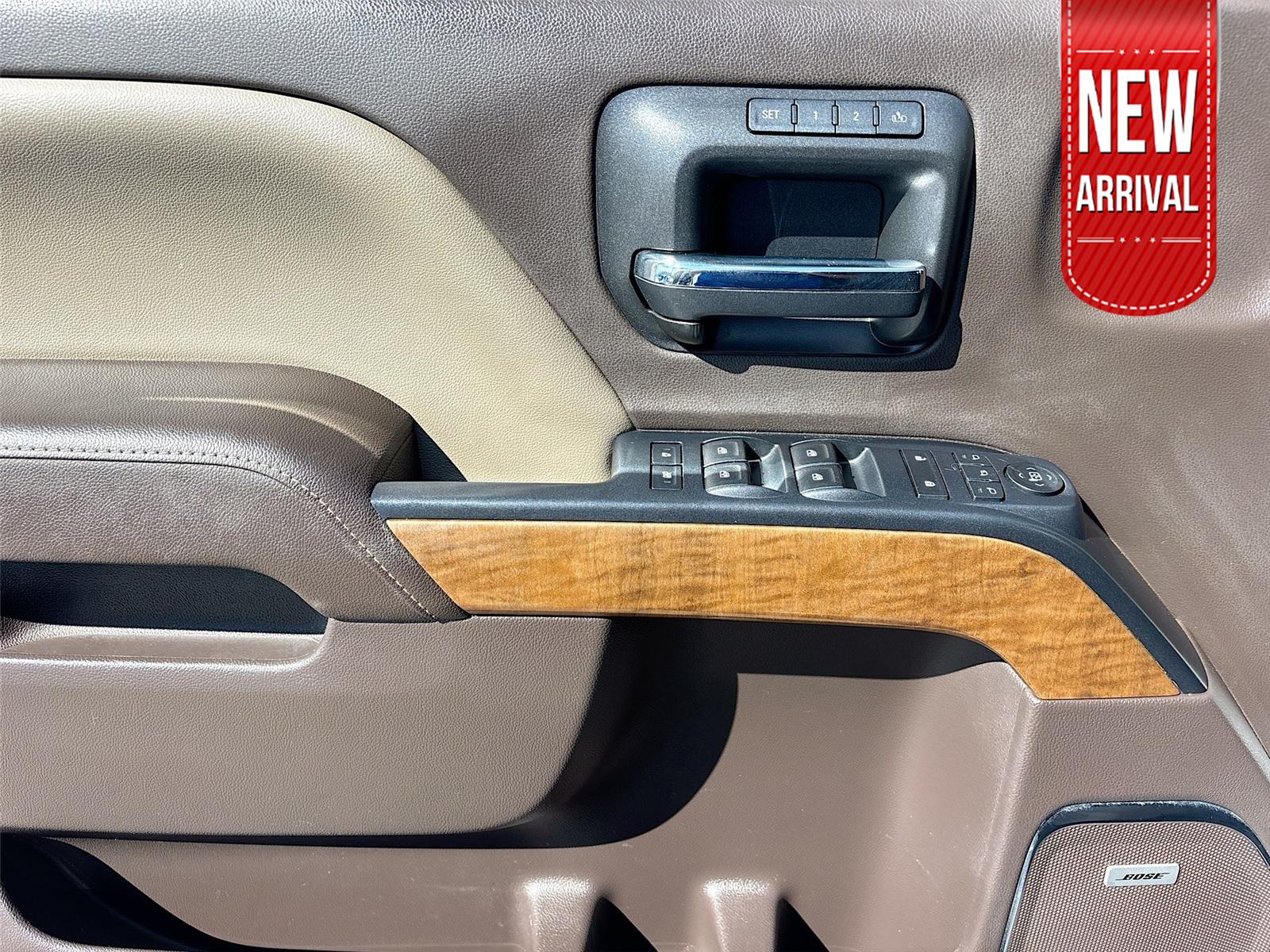 2017 CHEVROLET SILVERADO C1500