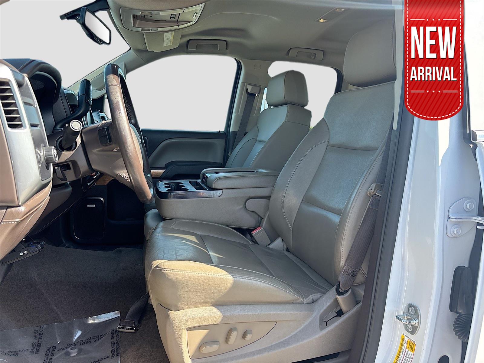 2017 CHEVROLET SILVERADO C1500