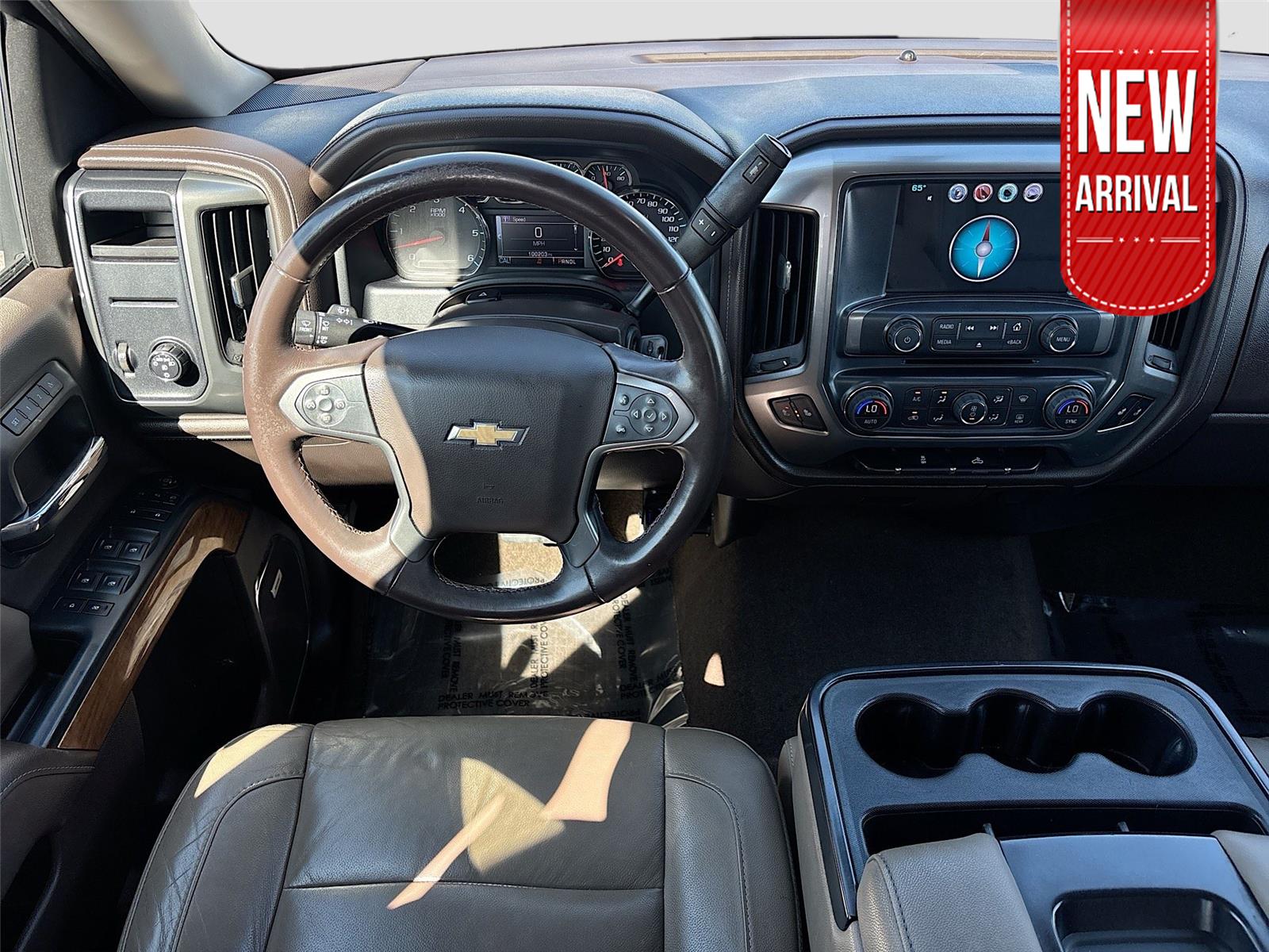 2017 CHEVROLET SILVERADO C1500