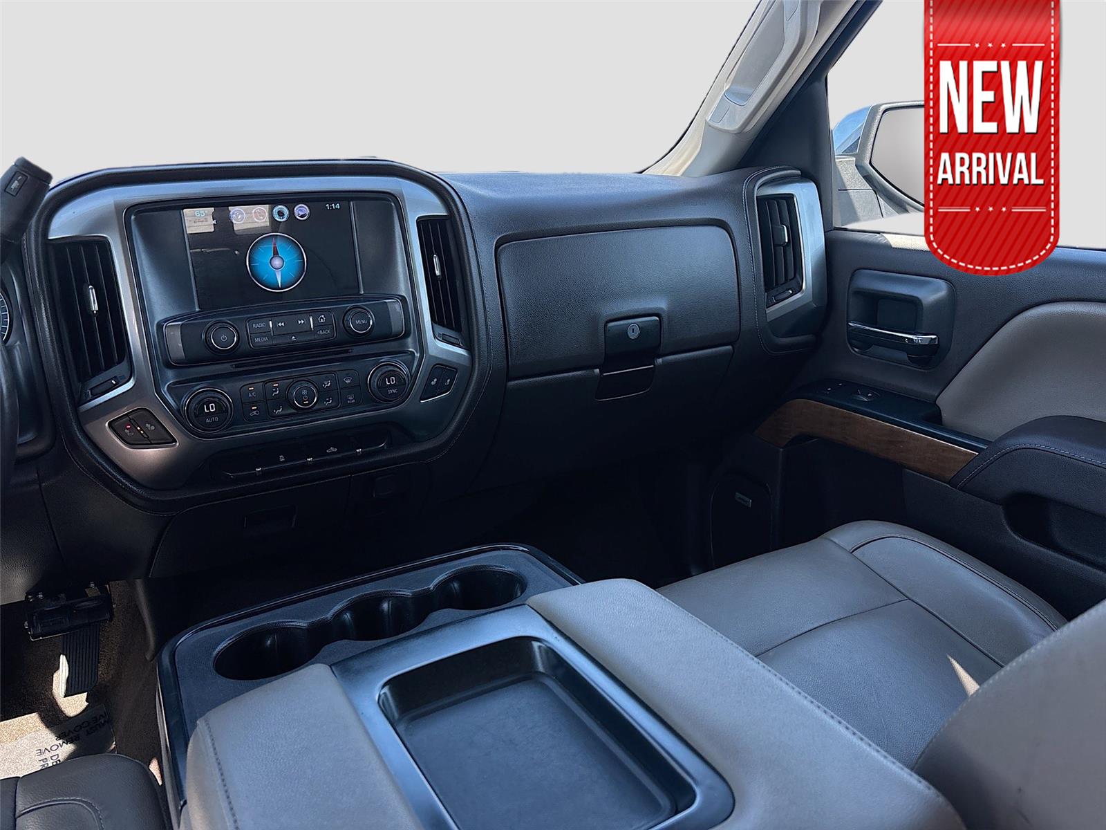 2017 CHEVROLET SILVERADO C1500