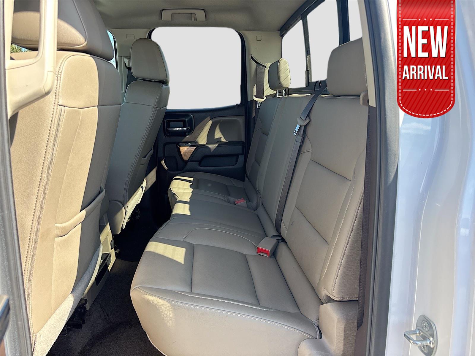 2017 CHEVROLET SILVERADO C1500