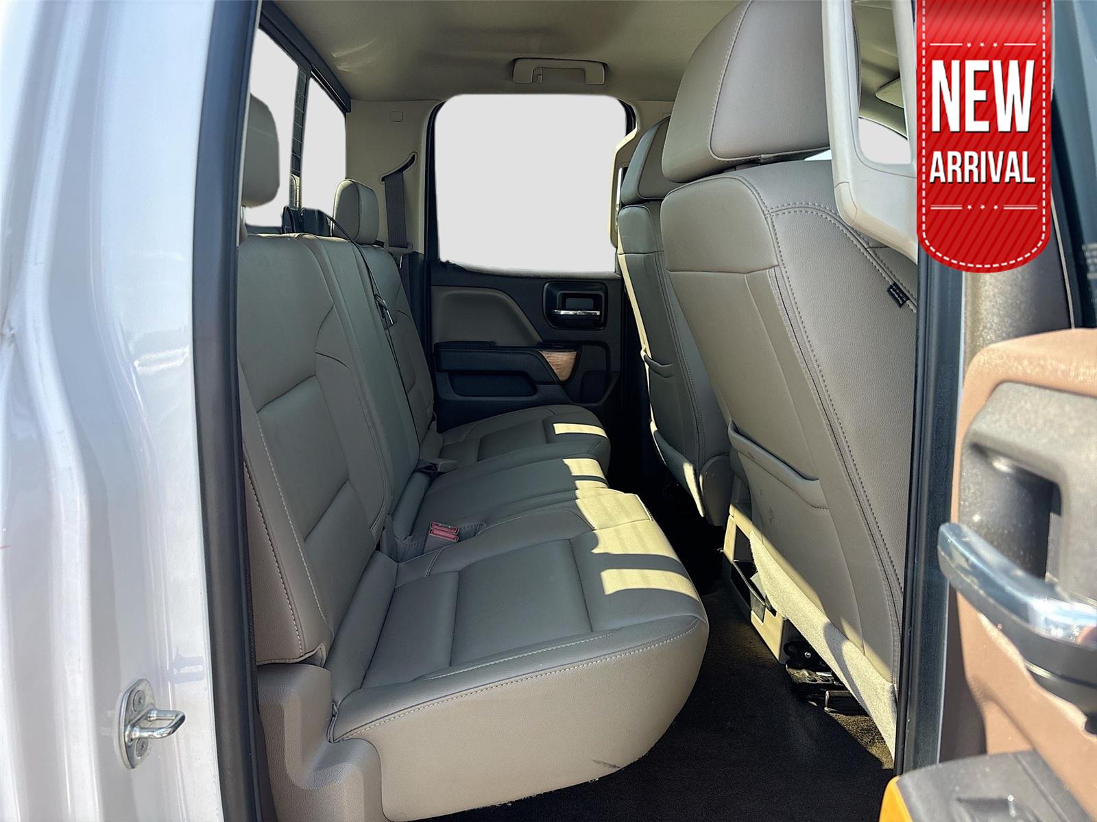 2017 CHEVROLET SILVERADO C1500