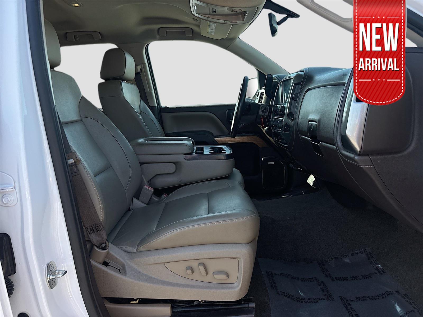 2017 CHEVROLET SILVERADO C1500