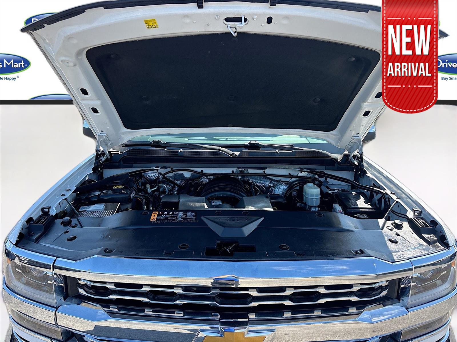 2017 CHEVROLET SILVERADO C1500