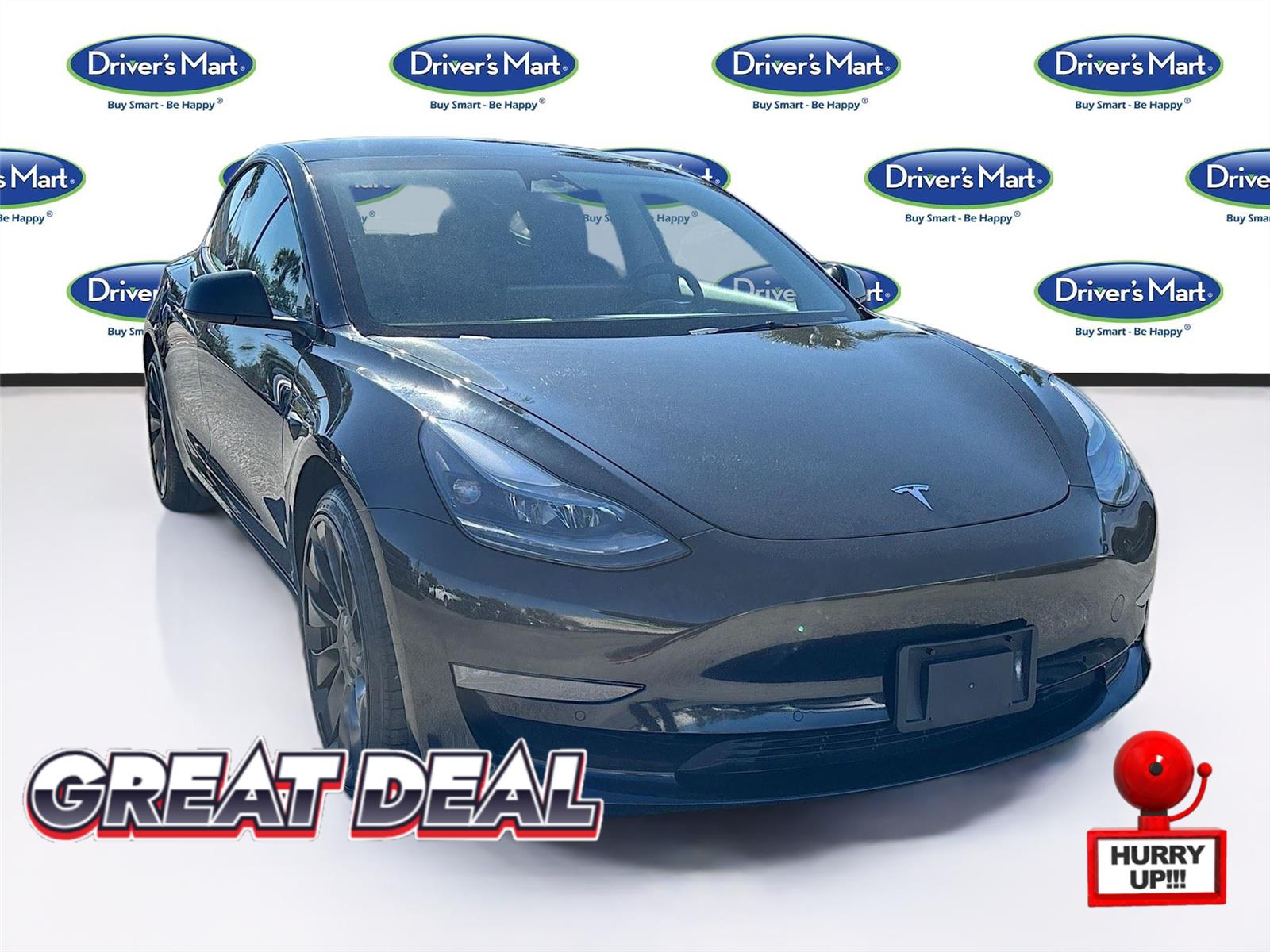 2022 Tesla Model 3 Long Range