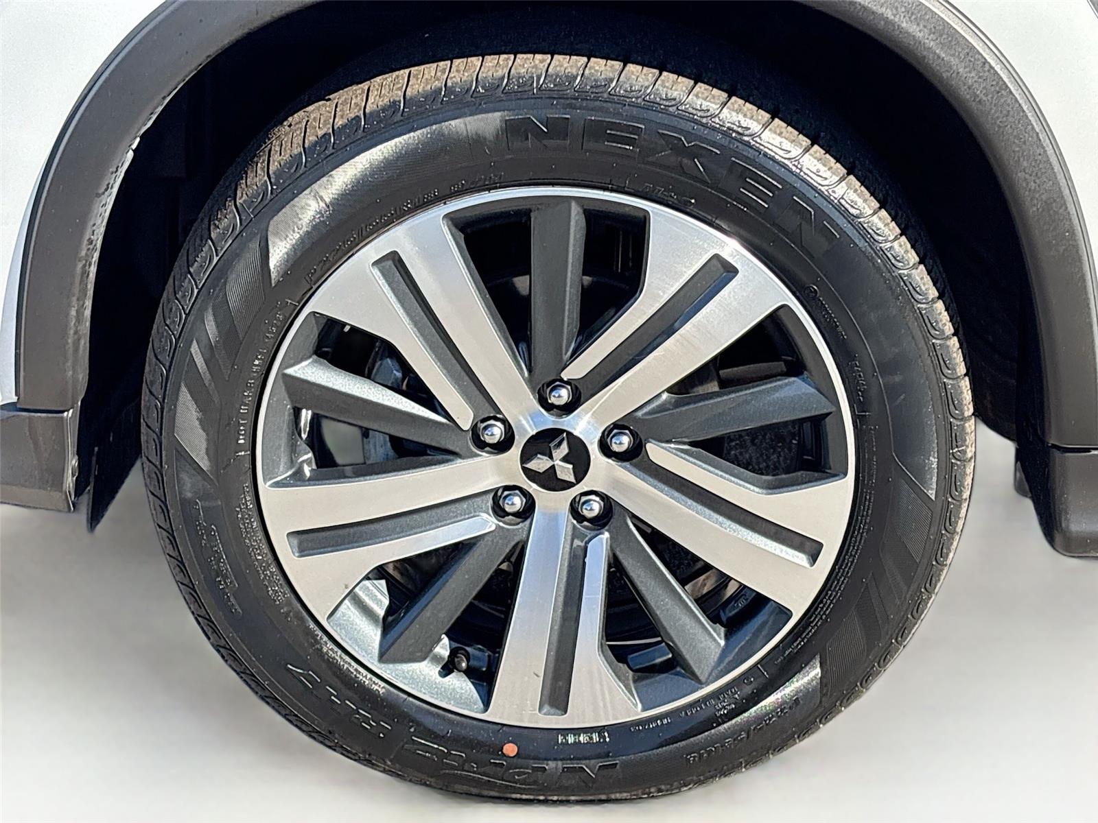 2024 Mitsubishi Outlander Sport ES