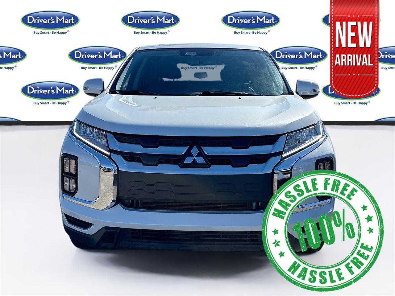 2024 Mitsubishi Outlander Sport ES