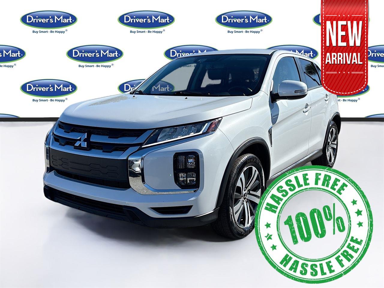 2024 Mitsubishi Outlander Sport ES