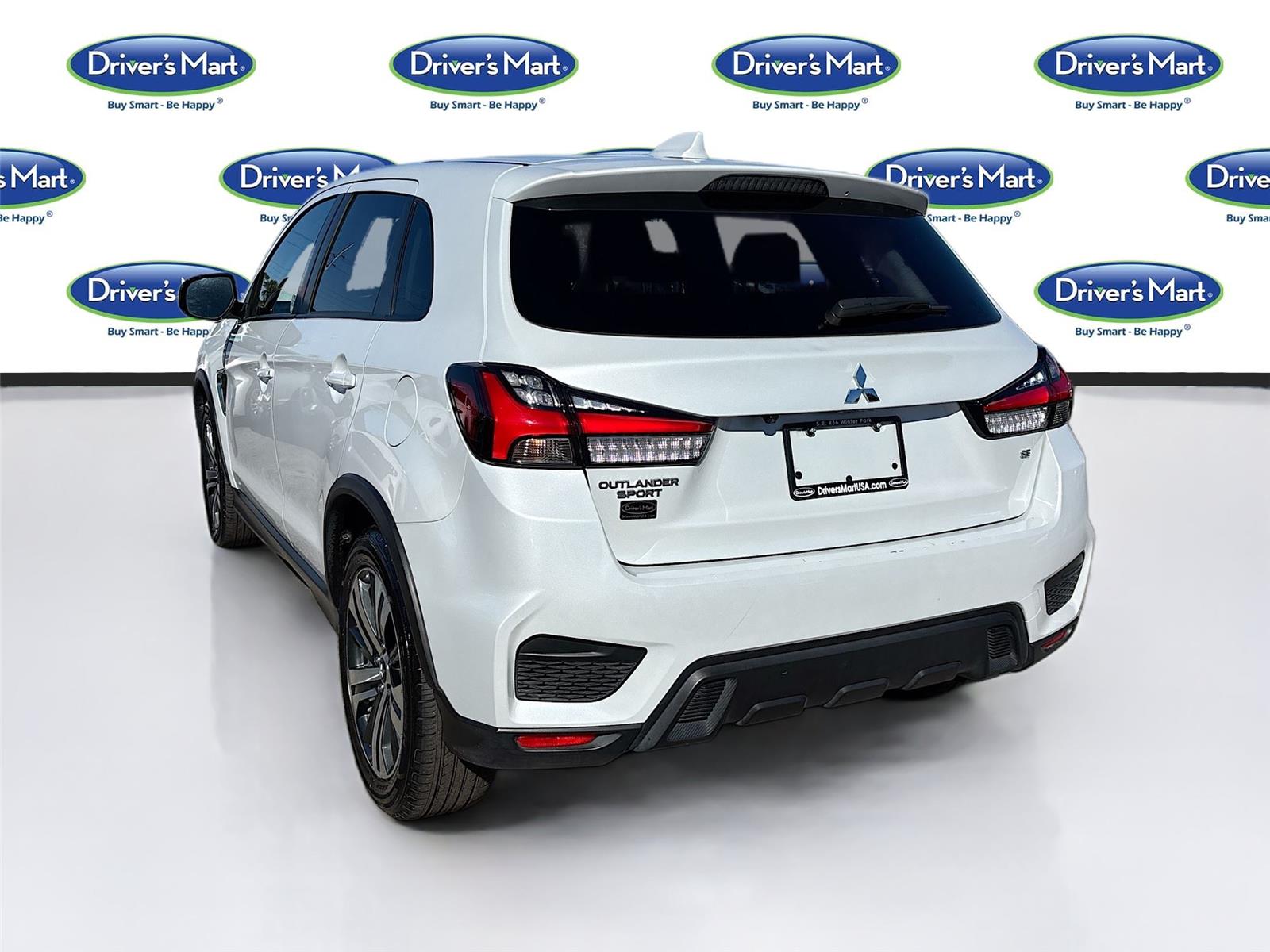 2024 Mitsubishi Outlander Sport ES