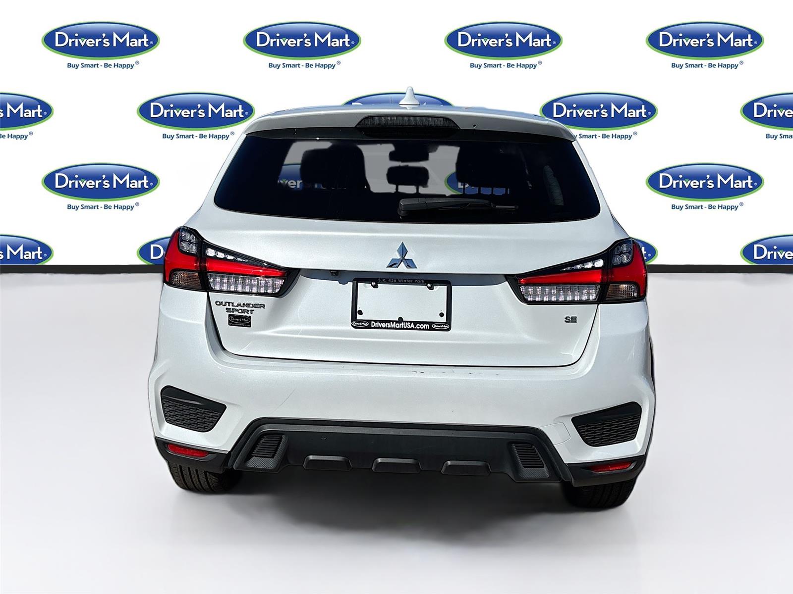 2024 Mitsubishi Outlander Sport ES