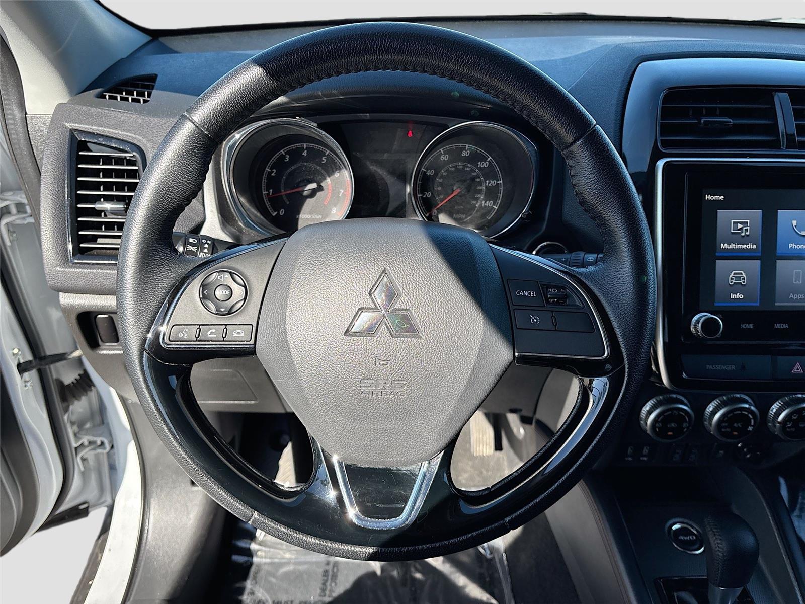 2024 Mitsubishi Outlander Sport ES