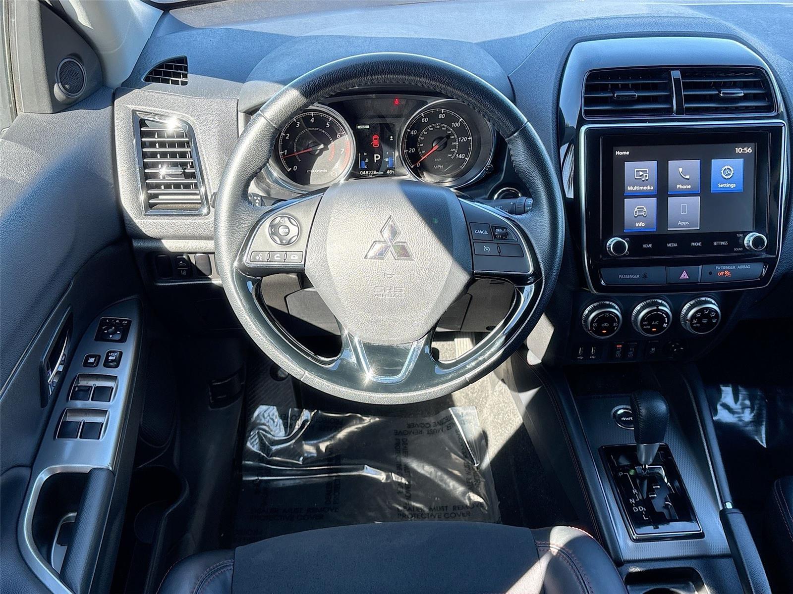 2024 Mitsubishi Outlander Sport ES