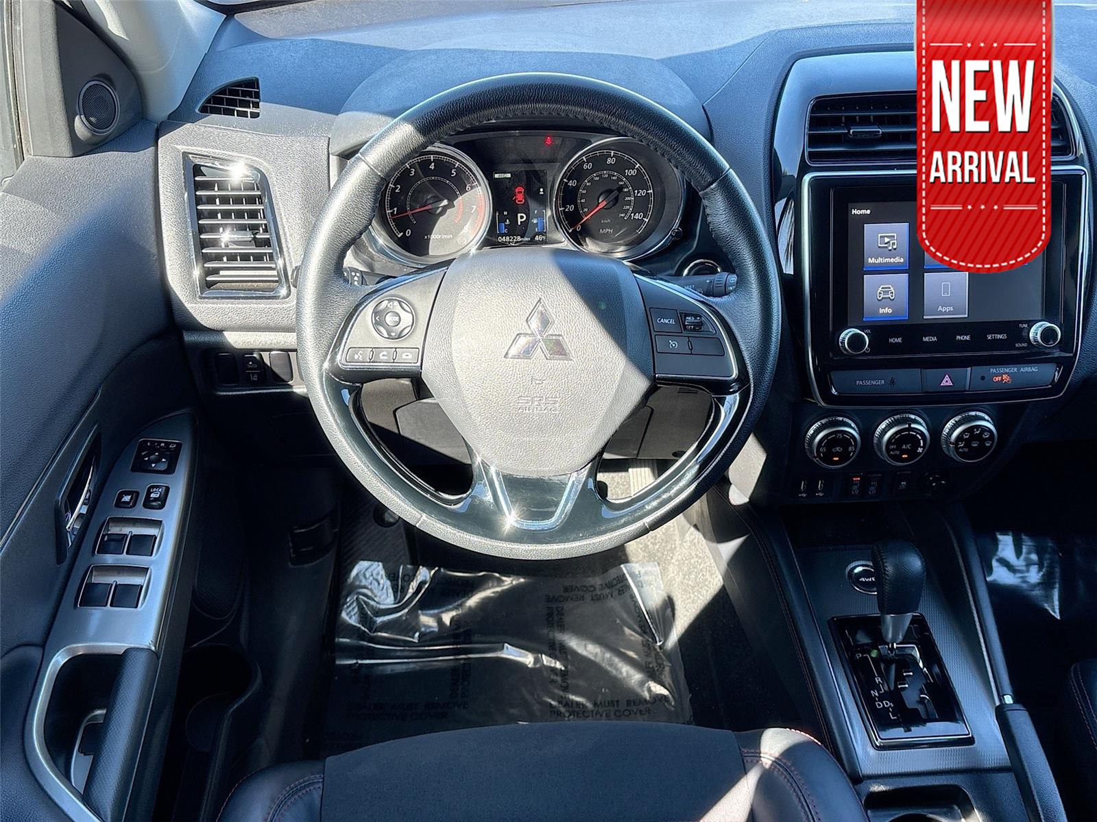 2024 Mitsubishi Outlander Sport ES