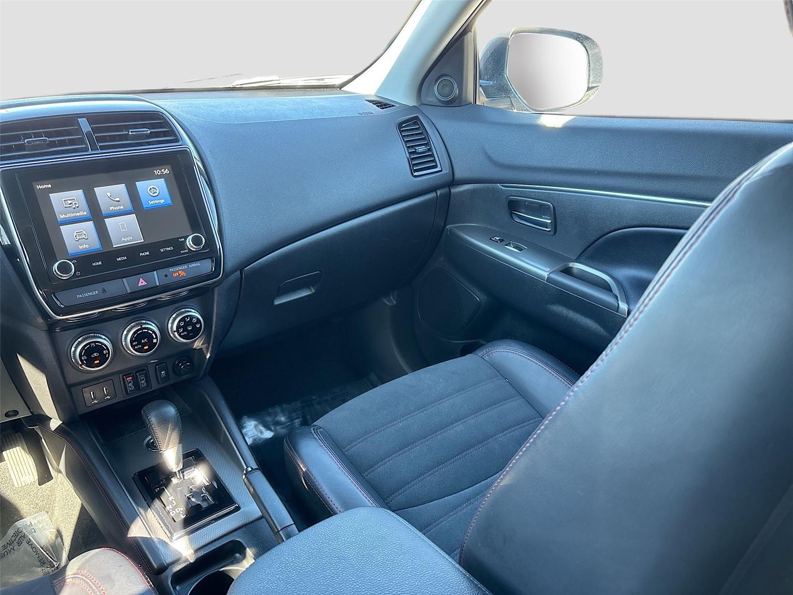 2024 Mitsubishi Outlander Sport ES